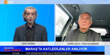 Cemo Doğan İle Can Aktüel Ana Haber