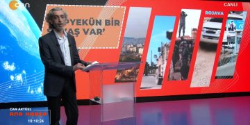 Cemo Doğan İle Can Aktüel Ana Haber Can Tv’de