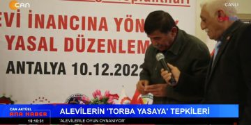 Cemo Doğan İle Can Aktüel Ana Haber Can Tv’de