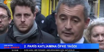 Cemo Doğan İle Can Aktüel Ana Haber. Konuk: Şahin Polat.