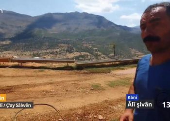 Cemo Doğan’ın Hazırlayıp Sunduğu Nivân Progamı Can Tv’de