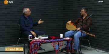 Cengiz Aslanın hazırlayıp sunduğu Kılama Dilan Programının Konuğu Mehmet Kömür Can Tv’de