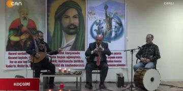 Cihan Çelik İle Koçgiri Programı Can Tv’de Konukları: -Dursun Kement -Cemal Çelik Koçgiri halk oyunları ekibi Koçgiri Progamı sizlerle..