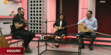 Cihan Çelik İle Koçgiri Programının Konukları: -Çetin Kaya -Kibar Kaya