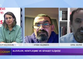 Çilem Küçükkeleş’in Sunduğu Özel Programın Konukları: -Prof. Dr. Ayhan Yalçınkaya -Dr. Ögr. Üyesi Mehmet Ertan -Dr. Ögr. Üyesi Cemal Salman ‘Maraş Katliamı’ ‘Büyük Alevi Kurultayı’