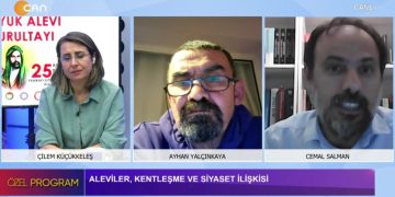 Çilem Küçükkeleş’in Sunduğu Özel Programın Konukları: -Prof. Dr. Ayhan Yalçınkaya -Dr. Ögr. Üyesi Mehmet Ertan -Dr. Ögr. Üyesi Cemal Salman ‘Maraş Katliamı’ ‘Büyük Alevi Kurultayı’