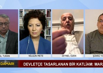 Devletçe Tasarıların Bir Katliam: Maraş Alevilik ‘Torbaya’ya Sığmaz Hepsi Ve Daha Fazlası Şah Damarı Programı İle Can Tv’de