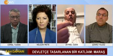 Devletçe Tasarıların Bir Katliam: Maraş Alevilik ‘Torbaya’ya Sığmaz Hepsi Ve Daha Fazlası Şah Damarı Programı İle Can Tv’de