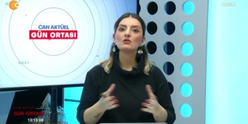 Dilek Odabaş Bakır ile Gün Ortası Can Tv’de