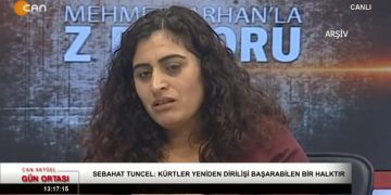 Dilek Odabaş Bakır ile Gün Ortası Can Tv’de