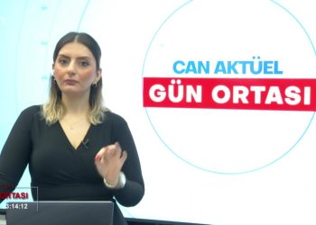 Dilek Odabaş Bakır ile Gün Ortası Can Tv’de. Konuklar: Turgut Öker, Eren Erdem, Levent Tüzel.