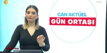 Dilek Odabaş Bakır ile Gün Ortası Can Tv’de. Konuklar: Turgut Öker, Eren Erdem, Levent Tüzel.