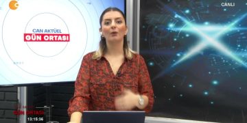 Dilek Odabaş Bakır ile ‘Gün Ortası’ Programı Can Tv’de