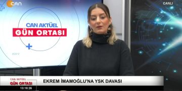 Dilek Odabaş Bakır ile Gün Ortası’nın 14 Aralık Çarşamba günü konukları: AABK Eşit Başkanı Nevin Kamilağaoğlu. Sol Parti Başkanlar Kurulu Üyesi Önder İşleyen.