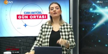 Dilek Odabaş Bakır ile Gün Ortası’nın 19 Aralık Pazartesi günü konukları: Ezgi Türkyılmaz, Veli Saçılık.