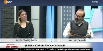 Dilek Odabaş Bakır ile Gün Ortası’nın 30 Aralık Cuma günü konuğu: Gazeteci İsmail Yıldırım, Veli Haydar Güleç, Veli Büyükşahin, Çilem Küçükkeleş.