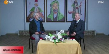 Diren Keser ile Gönül Köprüsü Konuk: -Pir Hasan Kilavuz ‘Aleviler 25 aralık’ta istanbul’da buluşuyor’ ‘Maraş katliamının 44.Yıldönümü’