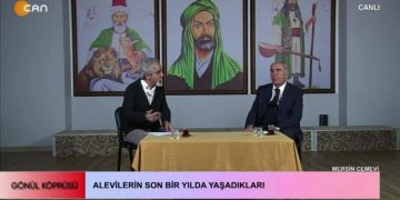 Diren Keser İle Gönül Köprüsü – Pir Hasan Kılavuz ‘Alevilerin son bir yılda yaşadıkları’