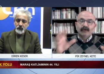 Diren Keser ile Hak Yolu