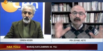 Diren Keser ile Hak Yolu