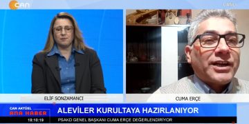 Elif Sonzamancı ile Can Aktüel Ana Haber