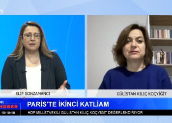 Elif Sonzamancı İle Can Aktüel Ana Haber