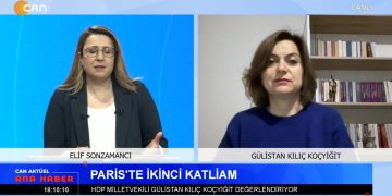 Elif Sonzamancı İle Can Aktüel Ana Haber