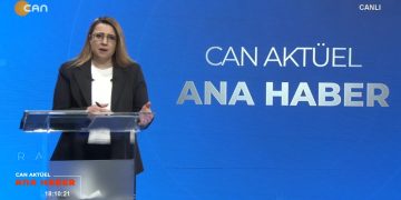 Elif Sonzamancı İle Can Aktüel Ana Haber