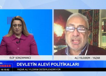 Elif Sonzamancı ile Can Aktüel Ana Haber Can Tv’de