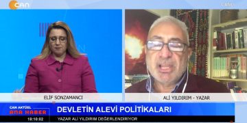 Elif Sonzamancı ile Can Aktüel Ana Haber Can Tv’de