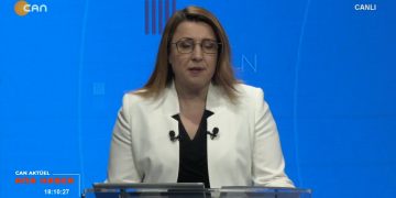 Elif Sonzamancı ile Can Aktüel Ana Haber Can Tv’de