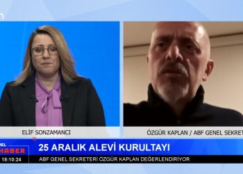 Elif Sonzamancı İle Can Aktüel Ana Haber Can Tv’de