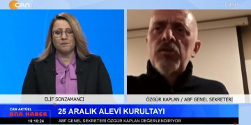 Elif Sonzamancı İle Can Aktüel Ana Haber Can Tv’de