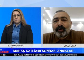Elif Sonzamancı İle Can Aktüel Ana Haber Can Tv’de