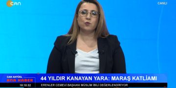 Elif Sonzamancı ile Can Aktüel Ana Haber CanTv’de