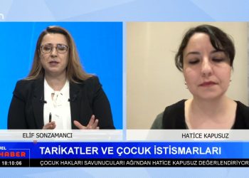 Elif Sonzamancı ile Can Aktüel Ana Haber Konuk: -Hatice Kapusuz