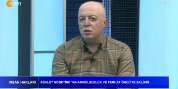 Gülseren Yoleri’nin Hazırlayıp Sunduğu İnsan Hakları Programının Konuğu Musa Piroğlu Can Tv’de.