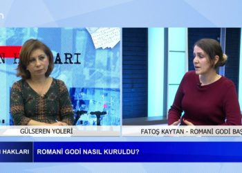 Gülseren Yoleri’nin Hazırlayıp Sunduğu İnsan Hakları Programının Konuğu: -Fatoş Kaytan