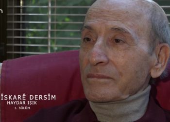 Hakka yürüyüşünün 1.Yıl dönümünde Nıvîskare Dersîm / Dersim’in yazarı – Haydar Işık’ın hayatını ve mücadelesini anlattığı 4 bölümlük dizinin 1.Bölümü