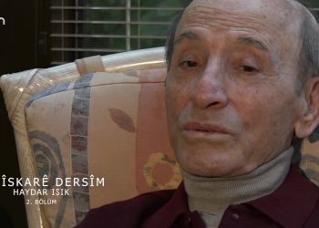 Hakka yürüyüşünün 1.Yıl dönümünde Nıvîskare Dersîm / Dersim’in yazarı – Haydar Işık’ın hayatını ve mücadelesini anlattığı 4 bölümlük dizinin 2.Bölümü