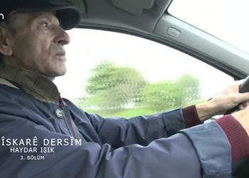 Hakka yürüyüşünün 1.Yıl dönümünde Nıvîskare Dersîm / Dersim’in yazarı – Haydar Işık’ın hayatını ve mücadelesini anlattığı 4 bölümlük dizinin 3.Bölümü