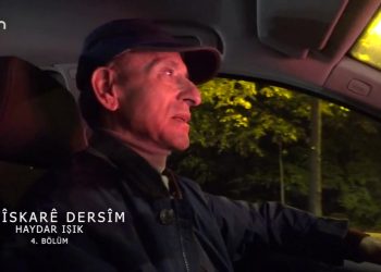 Hakka yürüyüşünün 1.Yıl dönümünde Nıvîskare Dersîm / Dersim’in yazarı – Haydar Işık’ın hayatını ve mücadelesini anlattığı 4 bölümlük dizinin SON Bölümü