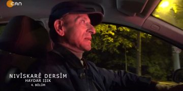 Hakka yürüyüşünün 1.Yıl dönümünde Nıvîskare Dersîm / Dersim’in yazarı – Haydar Işık’ın hayatını ve mücadelesini anlattığı 4 bölümlük dizinin SON Bölümü