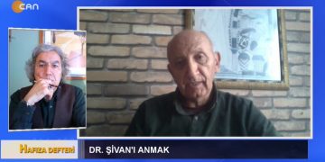 Kazım Gündoğan İle Hafıza Defteri Programının Konuğu: -Selahattin Ali Arık ‘DR. ŞİVAN’I ANMAK’