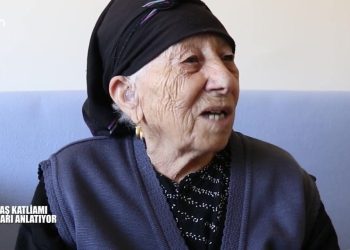 Maraş Katliamı Tanıkları Leyla Ünver Anlatıyor.