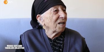 Maraş Katliamı Tanıkları Leyla Ünver Anlatıyor.