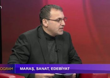 Maraş , Sanat ve Edebiyat – Şükrü Yıldız’ın sunumuyla Özel Program konukları Şair Ahmet Kızıler ve Firaz Baran ile Edebiyatı Tartışıyor