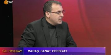 Maraş , Sanat ve Edebiyat – Şükrü Yıldız’ın sunumuyla Özel Program konukları Şair Ahmet Kızıler ve Firaz Baran ile Edebiyatı Tartışıyor