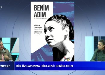 Medine Meral Açık Pencere’de oyuncular Ayşenur Demir ve Ahmet Uçar ile ‘Ölüm Uykudaydı’ oyunu üzerine konuşuyor…