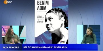 Medine Meral Açık Pencere’de oyuncular Ayşenur Demir ve Ahmet Uçar ile ‘Ölüm Uykudaydı’ oyunu üzerine konuşuyor…